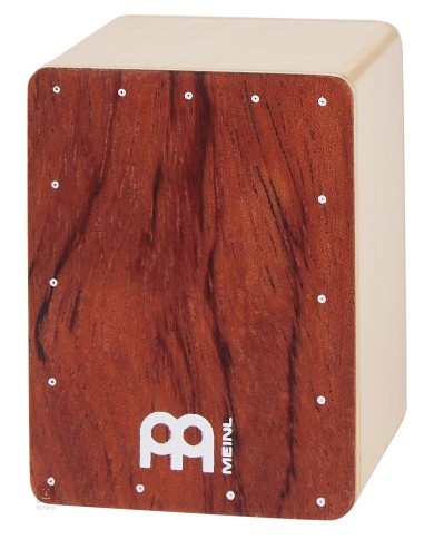 MEINL - CAJS-DIS - MINI CAJON SHAKER - BURL MEINL - CAJS-DIS - MINI CAJON SHAKER - BURL