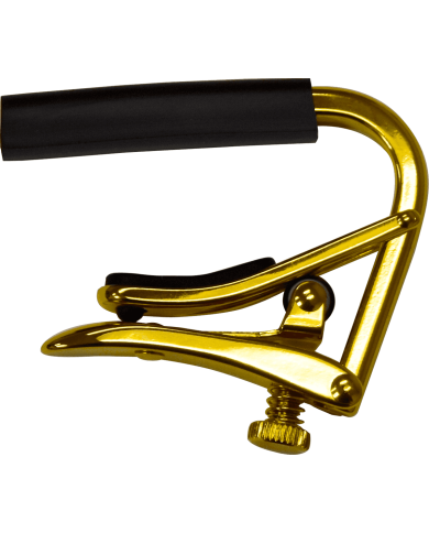 SHUBB - C1G - CAPODASTRE GUITARE - DORE SHUBB - C1G - CAPODASTRE GUITARE - DORE