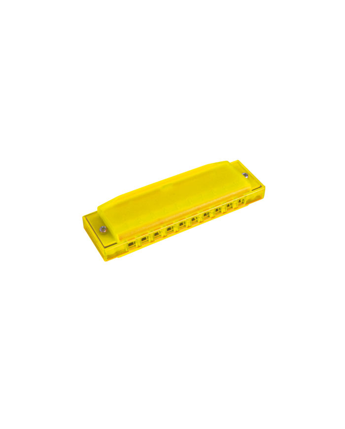 HOHNER - M5151 - HARMONICA - DO - YELLOW