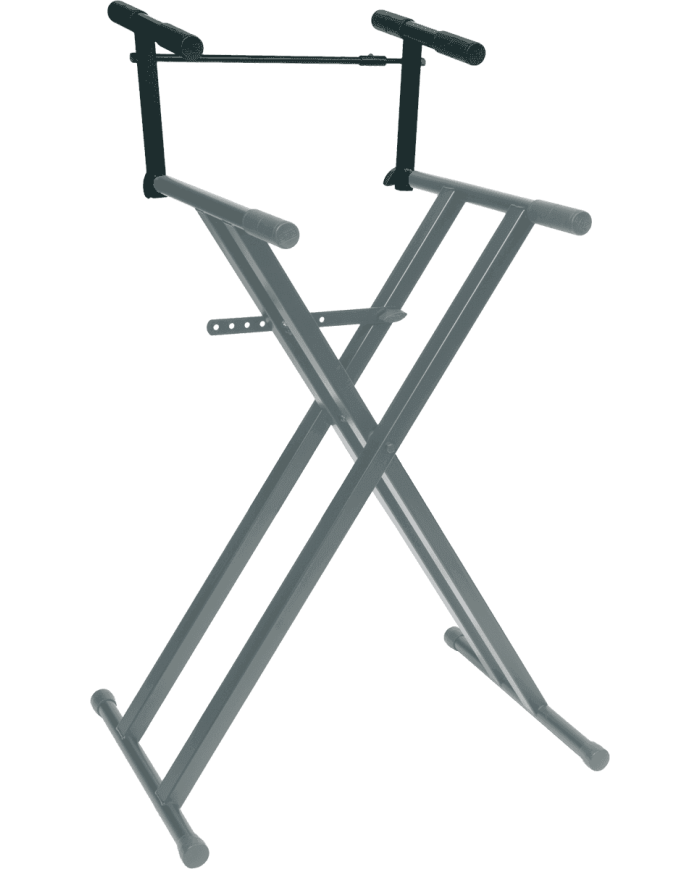 RTX - TRT XOP - EXTENSION STAND CLAVIER - NOIR RTX - TRT XOP - EXTENSION STAND CLAVIER - NOIR