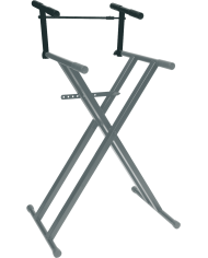 RTX - TRT XOP - EXTENSION STAND CLAVIER - NOIR RTX - TRT XOP - EXTENSION STAND CLAVIER - NOIR