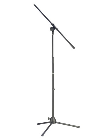 STAGG - MIS-1022BK - PIED DE MICRO + PERCHE - NOIR STAGG - MIS-1022BK - PIED DE MICRO + PERCHE - NOIR