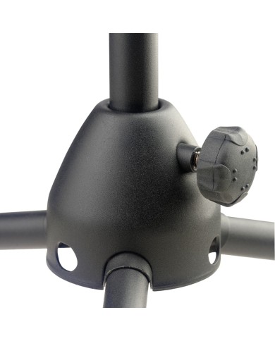 STAGG - MIS-1022BK - PIED DE MICRO + PERCHE - NOIR STAGG - MIS-1022BK - PIED DE MICRO + PERCHE - NOIR