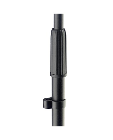 STAGG - MIS-1022BK - PIED DE MICRO + PERCHE - NOIR STAGG - MIS-1022BK - PIED DE MICRO + PERCHE - NOIR