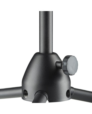 STAGG - MIS-0822BK - PIED DE MICRO + PERCHE - NOIR STAGG - MIS-0822BK - PIED DE MICRO + PERCHE - NOIR