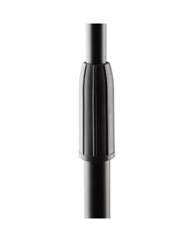 STAGG - MIS-0822BK - PIED DE MICRO + PERCHE - NOIR STAGG - MIS-0822BK - PIED DE MICRO + PERCHE - NOIR
