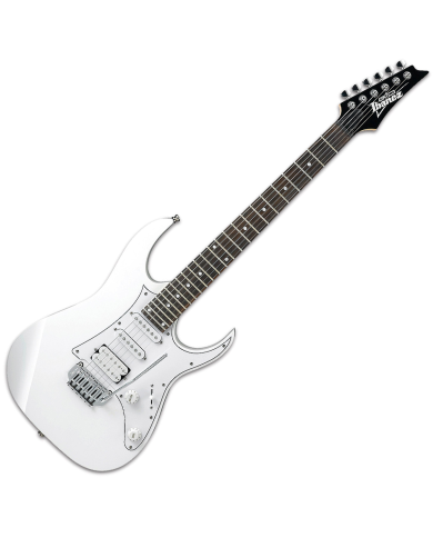 IBANEZ - GRG140WH - GUITARE ELECTRIQUE - BLANC