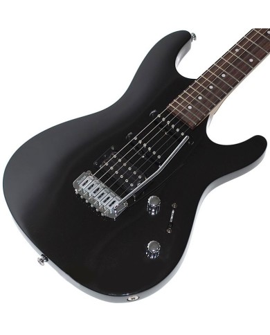 IBANEZ - GSA60BKN - GUITARE ELECTRIQUE - BLACK NIGHT IBANEZ - GSA60BKN - GUITARE ELECTRIQUE - BLACK NIGHT