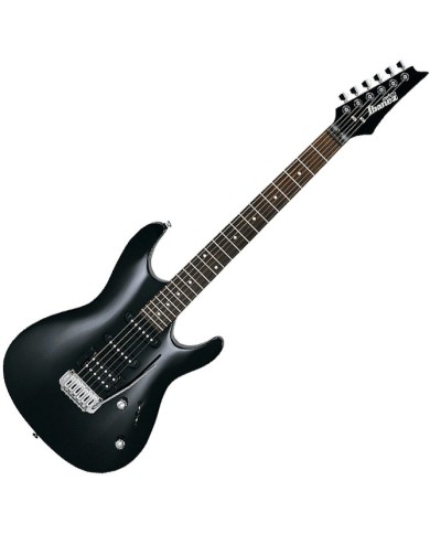 IBANEZ - GSA60BKN - GUITARE ELECTRIQUE - BLACK NIGHT