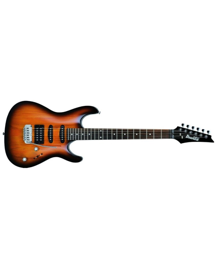 IBANEZ - GSA60BS - GUITARE ELECTRIQUE - BROWN SUNBURST IBANEZ - GSA60BS - GUITARE ELECTRIQUE - BROWN SUNBURST