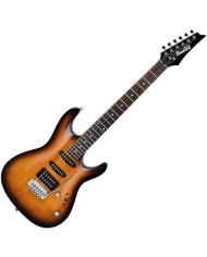 IBANEZ - GSA60BS - GUITARE ELECTRIQUE - BROWN SUNBURST IBANEZ - GSA60BS - GUITARE ELECTRIQUE - BROWN SUNBURST