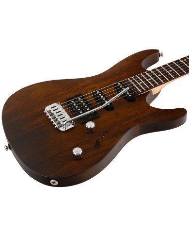 IBANEZ - GSA60WNF - GUITARE ELECTRIQUE - WALNUT FLAT IBANEZ - GSA60WNF - GUITARE ELECTRIQUE - WALNUT FLAT