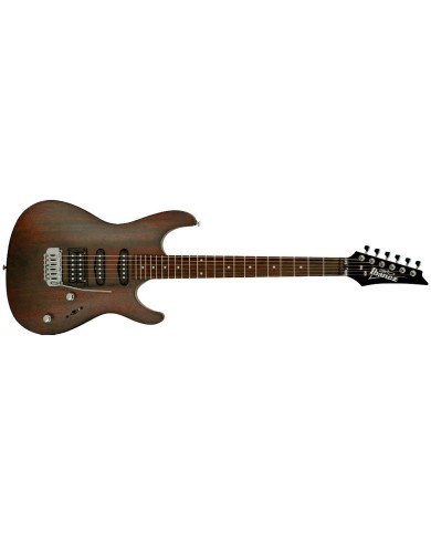 IBANEZ - GSA60WNF - GUITARE ELECTRIQUE - WALNUT FLAT