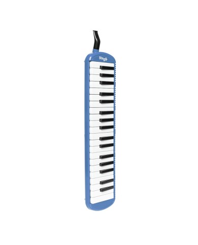 STAGG - MELOSTA37 BL - MELODICA 37 TONS + HOUSSE - BLEU STAGG - MELOSTA37 BL - MELODICA 37 TONS + HOUSSE - BLEU
