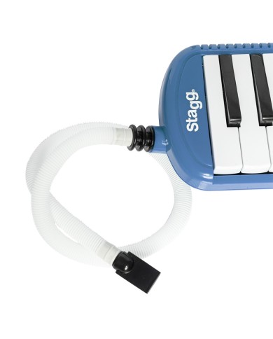 STAGG - MELOSTA37 BL - MELODICA 37 TONS + HOUSSE - BLEU STAGG - MELOSTA37 BL - MELODICA 37 TONS + HOUSSE - BLEU