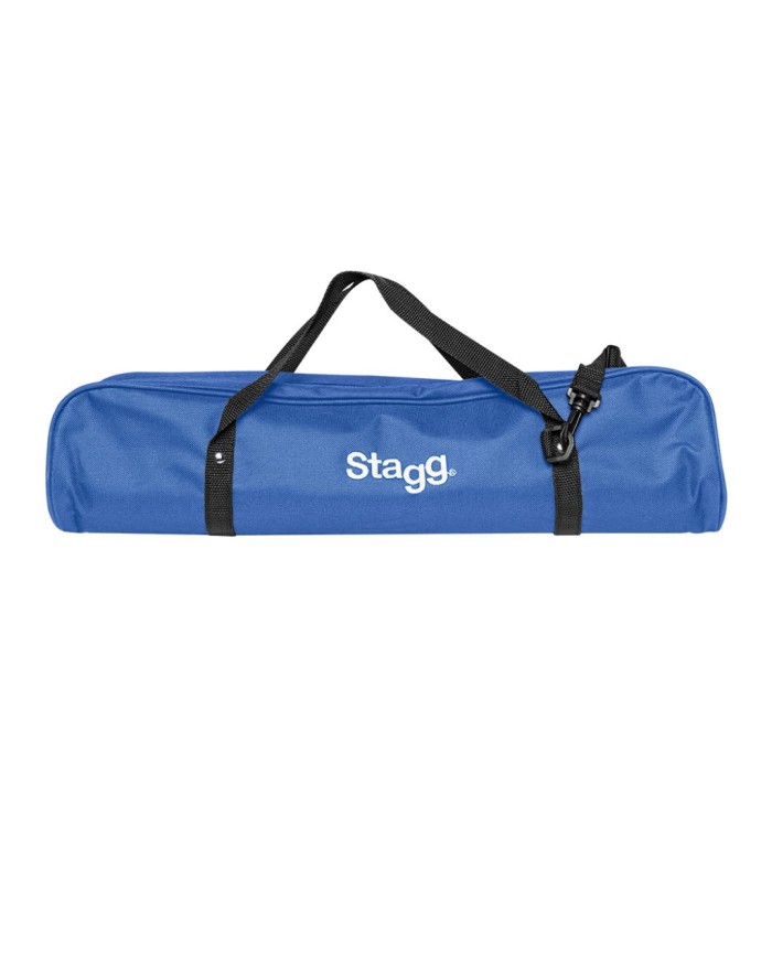 STAGG - MELOSTA37 BL - MELODICA 37 TONS + HOUSSE - BLEU
