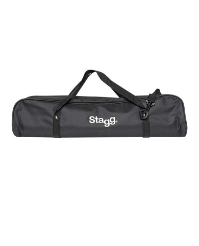 STAGG - MELOSTA37 BK - MELODICA 37 TONS + HOUSSE - NOIR STAGG - MELOSTA37 BK - MELODICA 37 TONS + HOUSSE - NOIR