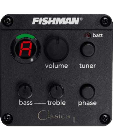 LAG - TN170ASCE - GUITARE CLASSIQUE ELECTRO-ACOUSTIQUE