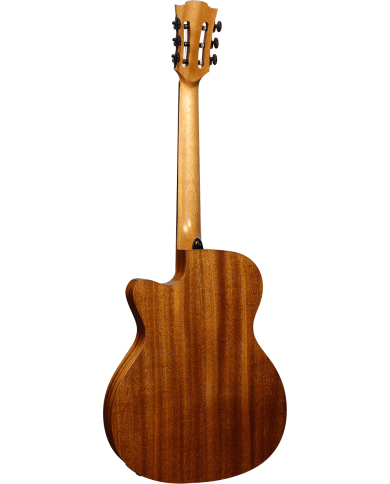 LAG - TN170ASCE - GUITARE CLASSIQUE ELECTRO-ACOUSTIQUE
