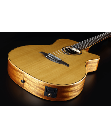 LAG - TN170ASCE - GUITARE CLASSIQUE ELECTRO-ACOUSTIQUE