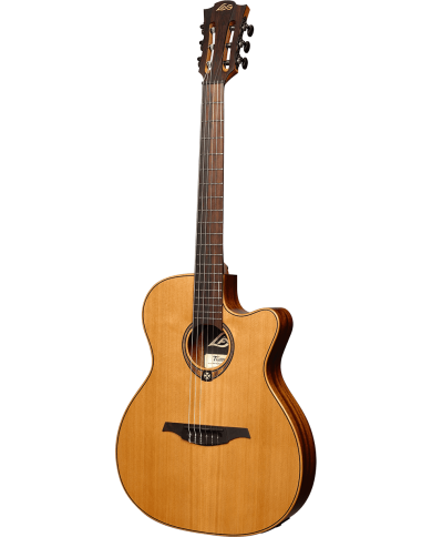 LAG - TN170ASCE - GUITARE CLASSIQUE ELECTRO-ACOUSTIQUE