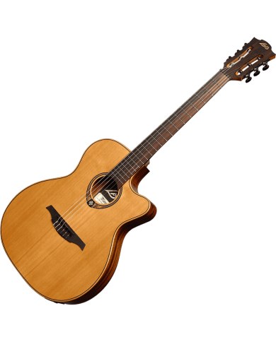 LAG - TN170ASCE - GUITARE CLASSIQUE ELECTRO-ACOUSTIQUE