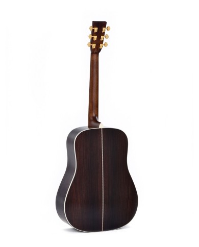 SIGMA - SDR-40 - GUITARE FOLK - SERIE CUSTOM SIGMA - SDR-40 - GUITARE FOLK - SERIE CUSTOM
