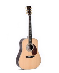 SIGMA - SDR-40 - GUITARE FOLK - SERIE CUSTOM SIGMA - SDR-40 - GUITARE FOLK - SERIE CUSTOM