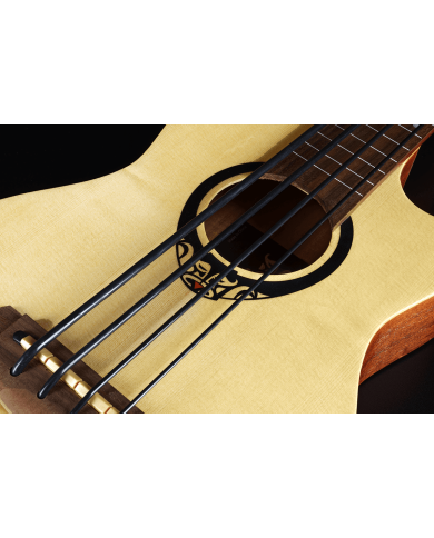 LAG - TKB150CE - MINI BASSE - ELECTRO-ACOUSTIQUE