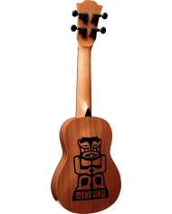 LAG - BABYTKU150SE - UKULELE SOPRANO - ELECTRO-ACOUSTIQUE