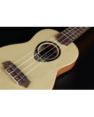 LAG - BABYTKU150SE - UKULELE SOPRANO - ELECTRO-ACOUSTIQUE