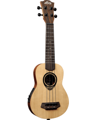 LAG - BABYTKU150SE - UKULELE SOPRANO - ELECTRO-ACOUSTIQUE