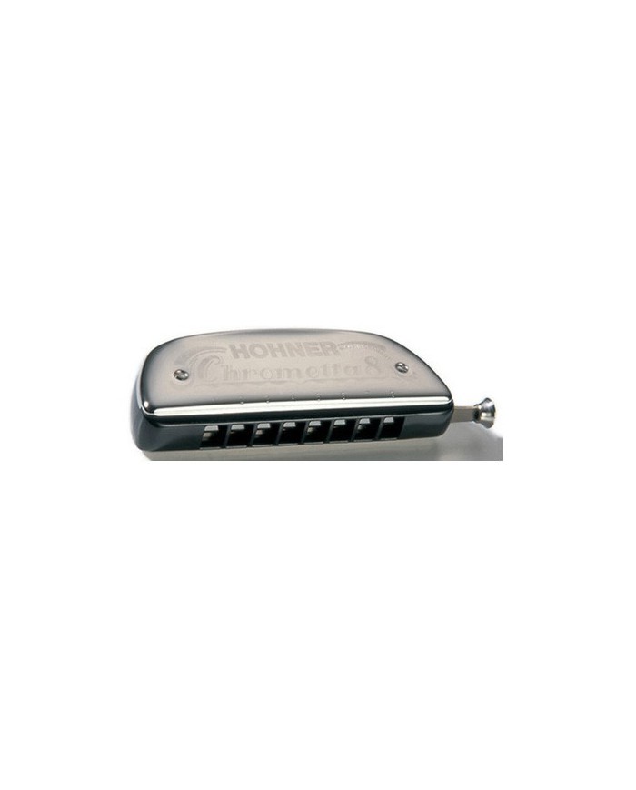 HOHNER CHROMETTA 8 trous c (do) Harmonica chromatique