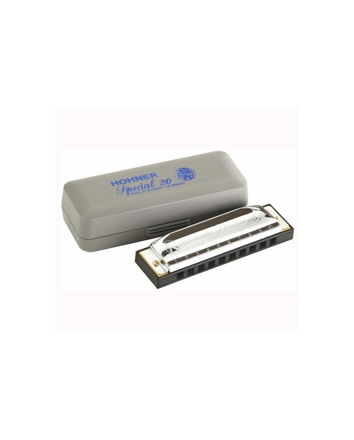 HOHNER SPECIAL 20 A (la) Harmonica diatonique