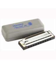 HOHNER SPECIAL 20 A (la) Harmonica diatonique