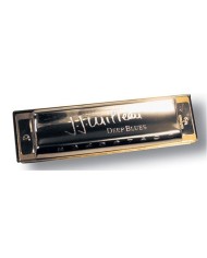 HOHNER JJ Milteau Deep Blues C (Do) Harmonica diatonique