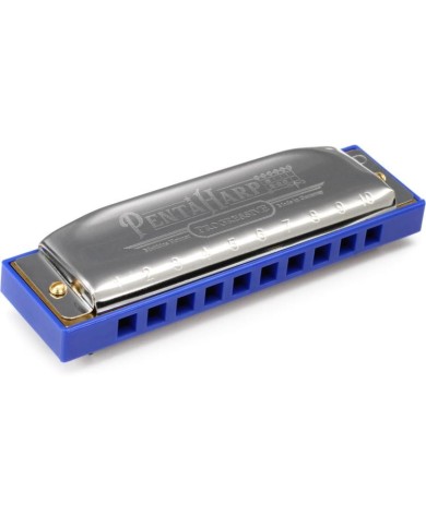 HOHNER Penta Harp Cm (Do Mineur) Harmonica pentatonique