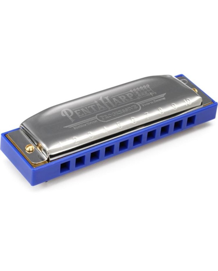 HOHNER Penta Harp Cm (Do Mineur) Harmonica pentatonique