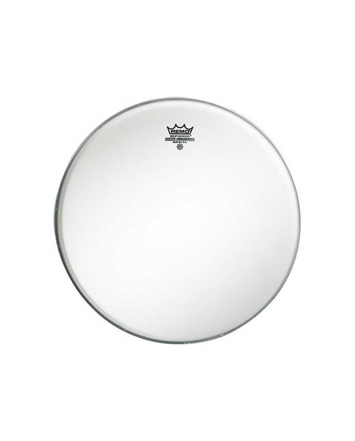 REMO BR-1120-00 Ambassador 20" Coated Peau grosse caisse REMO BR-1120-00 Ambassador 20" Coated Peau grosse caisse