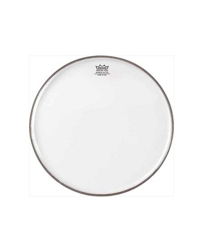 REMO BE-0310-00 Emperor 10" Clear Peau batterie