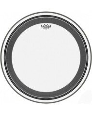 REMO PR-1322-00 Powerstroke Pro 22" Clear - Peau grosse caisse REMO PR-1322-00 Powerstroke Pro 22" Clear - Peau grosse caisse