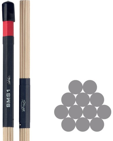 STAGG - SMS1 - Rods Multibrins en Erable