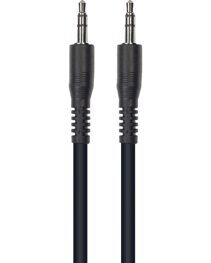 YELLOW CABLE K17-3 - Câble mini jack 3.5 mâle/mâle