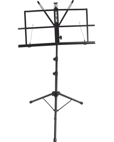 QUIKLOK MS335WB - PUPITRE LEGER + HOUSSE NYLON - NOIR QUIKLOK MS335WB - PUPITRE LEGER + HOUSSE NYLON - NOIR