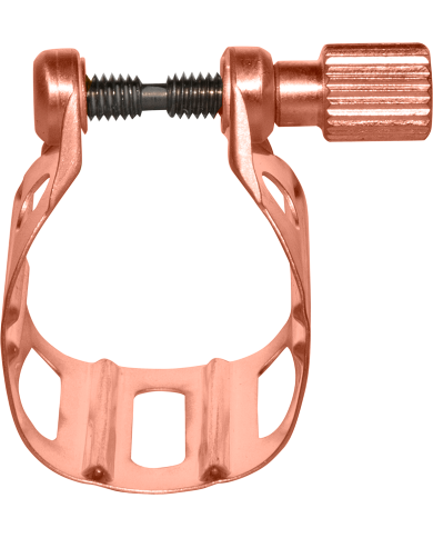 BG - L29MJ - LIGATURE TENOR / ALTO - PLAQUEE OR ROSE