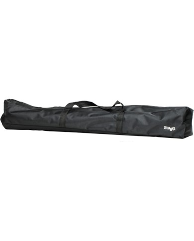 STAGG - SPSQ10 SET - SET DE 2 STANDS DE SPEAKER - PLIABLE - ACIER STAGG - SPSQ10 SET - SET DE 2 STANDS DE SPEAKER - PLIABLE - ACIER