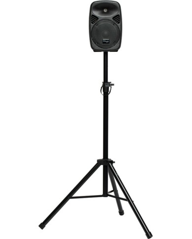STAGG - SPSQ10 SET - SET DE 2 STANDS DE SPEAKER - PLIABLE - ACIER STAGG - SPSQ10 SET - SET DE 2 STANDS DE SPEAKER - PLIABLE - ACIER
