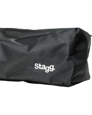 STAGG - SPSQ10 SET - SET DE 2 STANDS DE SPEAKER - PLIABLE - ACIER STAGG - SPSQ10 SET - SET DE 2 STANDS DE SPEAKER - PLIABLE - ACIER