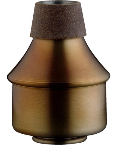 STAGG - MTR-W3AV - SOURDINE WAH WAH VINTAGE POUR TROMPETTE