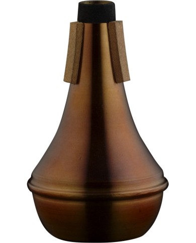 STAGG - MTR-S3AV - SOURDINE DROITE VINTAGE POUR TROMPETTE